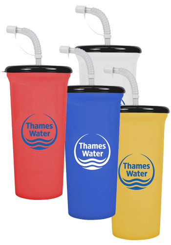 32 oz. Super Sport Sipper Tumblers