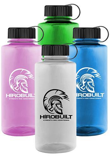 36 oz. Tritan Mountaineer Bottles