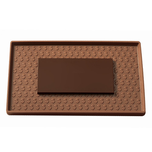 8 oz. Dark and Milk Chocolate Bars