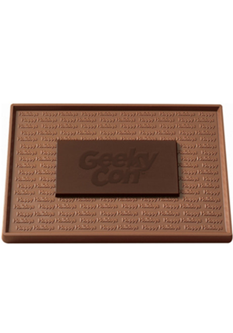 1 lb. Dark and Milk Chocolate Bars