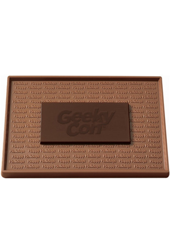 1 lb. Dark and Milk Chocolate Bars