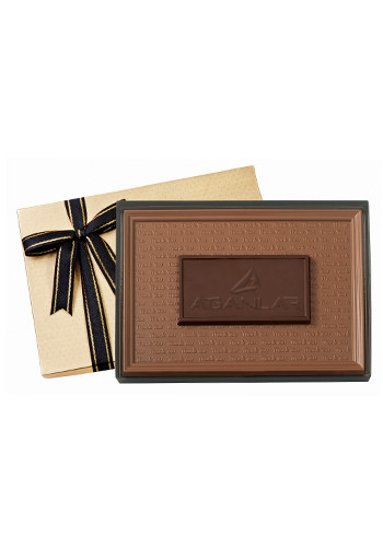2 lbs. Dark and Milk Chocolate Bars