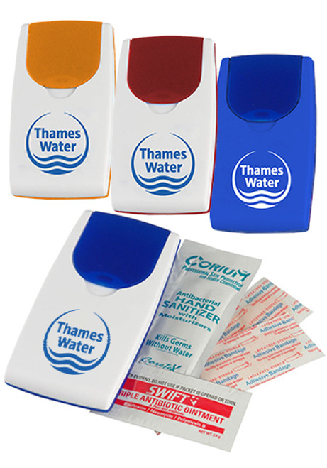 Handy Flip Top Mini First Aid Kits