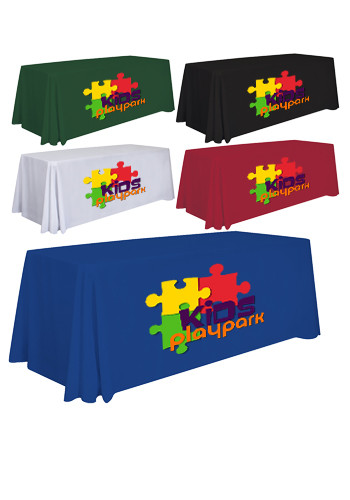6 ft. Standard Table Throws