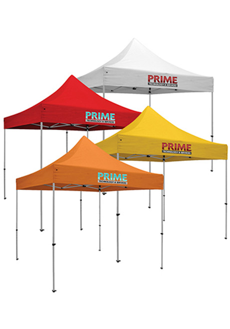 10W x 10H Full-Color Print Event Tent Kit 10W x 10H Full-Color Print Event Tent Kit