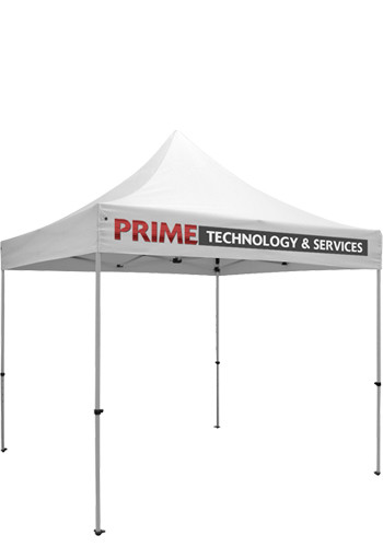 10W X 10H in. Dye-Sublimated Event Tent Kits