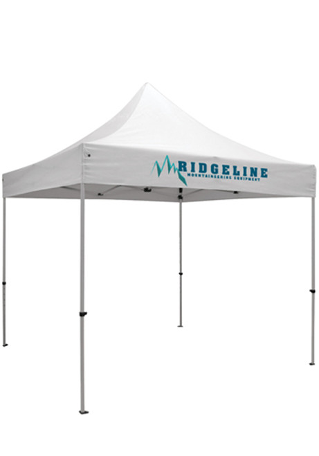 10W X 10H in. Dye-Sublimated Premium Event Tent Kits
