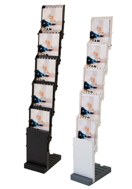 Easy View Literature Displays