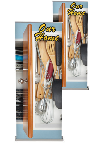 Personalized Graphic Retractor Kit