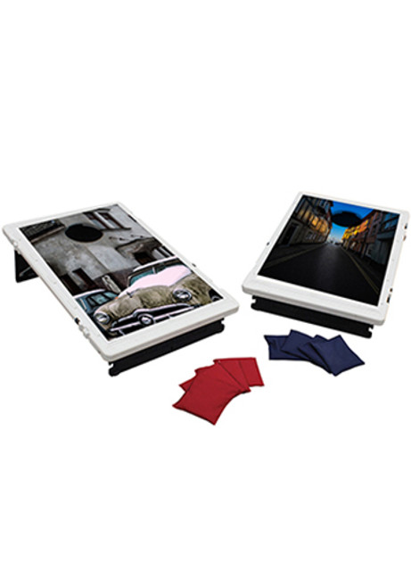 Plastic Bag Toss Game Kits