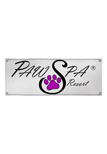 3' x 8' 10 oz. Vinyl Single-Sided Banners