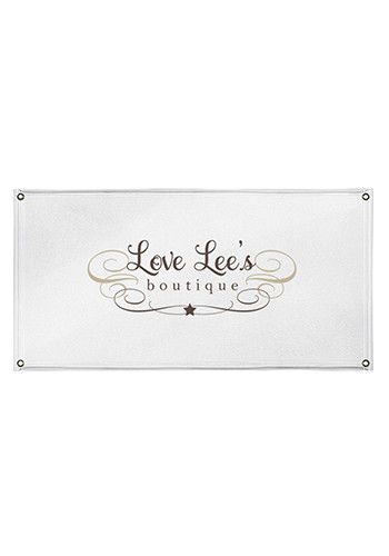 10 oz. Wholesale Vinyl Single-Sided Banners (4' x 8')