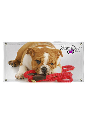 Vinyl Single-Sided Banner