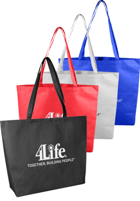 Carolina Large Tote Bags with Velcro Closure