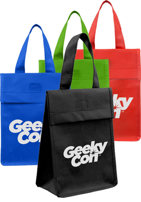 Bag-it Value Lightweight Lunch Tote Bags