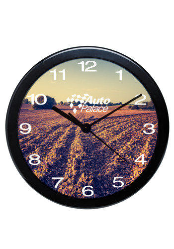 14  inch Plastic Grande Wall Clocks