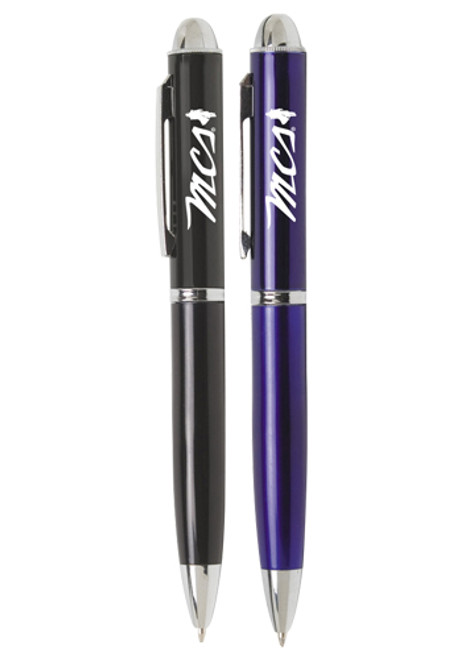 Red Laser Light Pointer Metal Pens