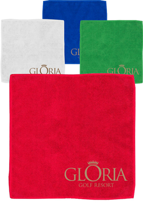 Soft Microfiber Rally and Fitness Sport Towels