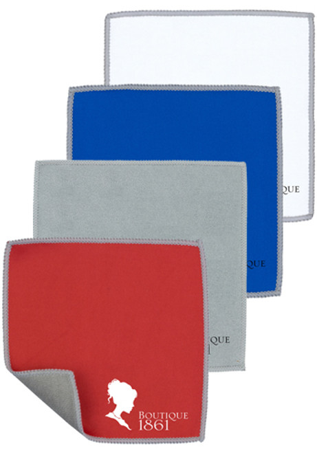 6Wx 6H 2-in-1 Microfiber Cleaning Cloth and Towels