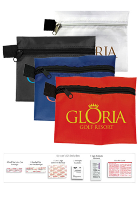 19 Piece Doctor’s First Aid Kits 19 Piece Doctor’s First Aid Kits