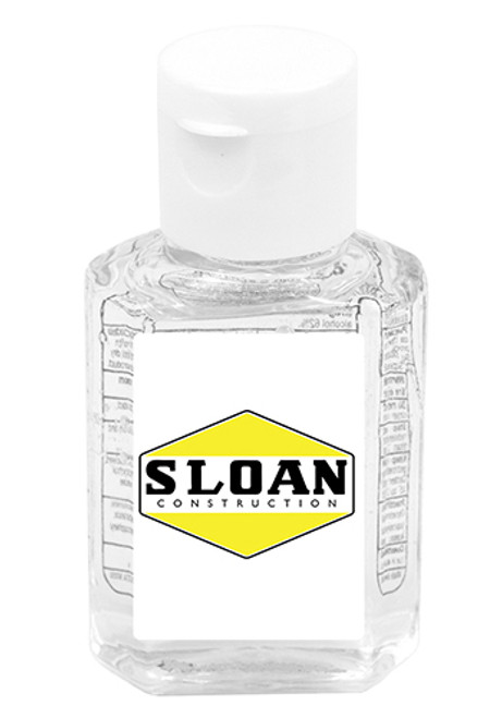 1 oz Compact Hand Sanitizer Antibacterial Gels