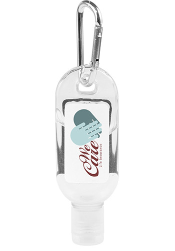 1.0 oz Hand Sanitizer Antibacterial Gels