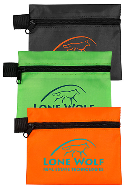 8 Piece First Aid Kits