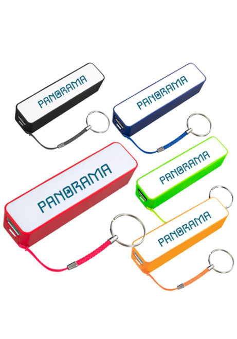 UL Listed 2200 mAh Portable Lithium Ion Power Bank Chargers