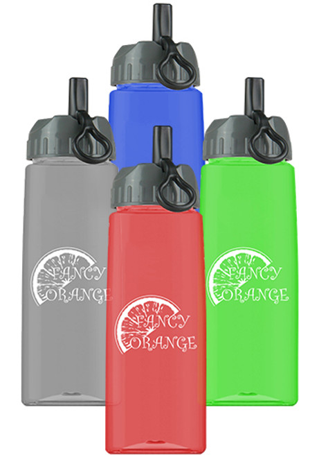 Order Your 26 oz. Discount Tritan™ Flair Sports Bottles