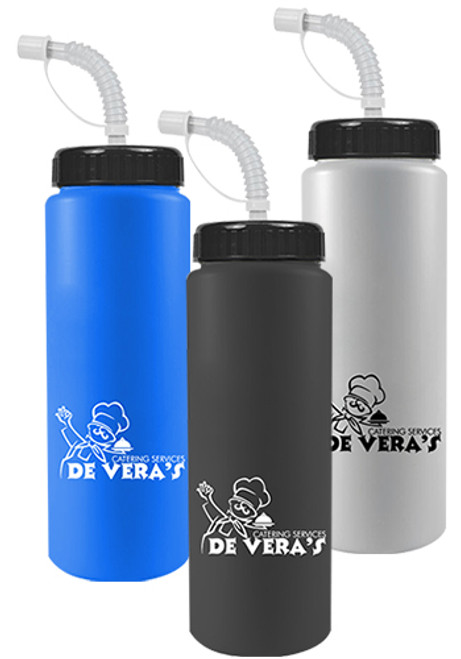 32 oz. Sport Quart Water Bottles