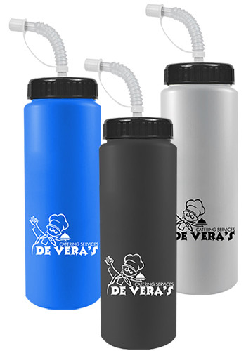 32 oz. Sport Quart Water Bottles