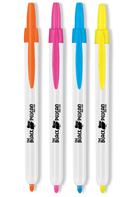 Sharpie RT Non-Toxic Ink Highlighters