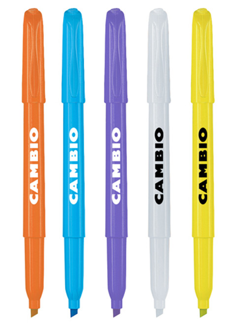 Sharpie Pocket Smear Guard Highlighters