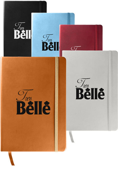 Tuscany Soft Faux Leather Cover Journals