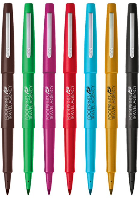 Paper Mate Flair Felt-Tip Pens