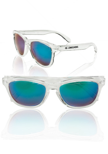 Solaris Mirrored Sunglasses