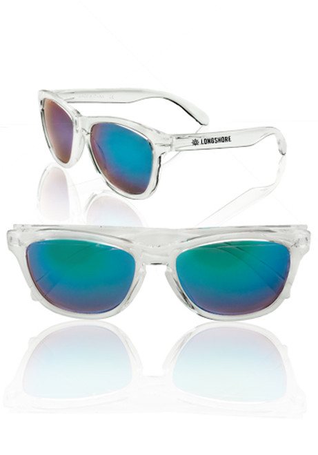 Solaris Mirrored Sunglasses