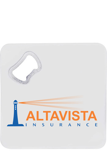 Bottle Opener Coasters