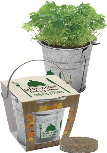 Mini Pail Blossom Kits