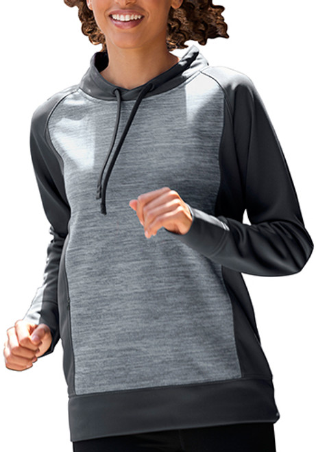 Vansport Women’s Spacedye Blocked Pullovers