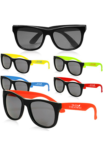 Sunglasses in Assorted Colors