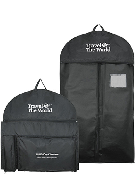 Polypropylene Compartment Garment Bags