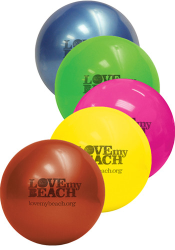 8.5 in. Soft Vinyl Play Balls