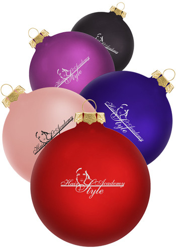 Traditional Glass Ornaments