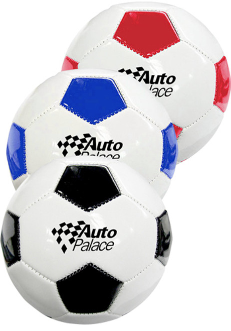 Mini Synthetic Leather Soccer Balls