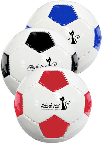 Full Size Synthetic Leather Soccer Balls