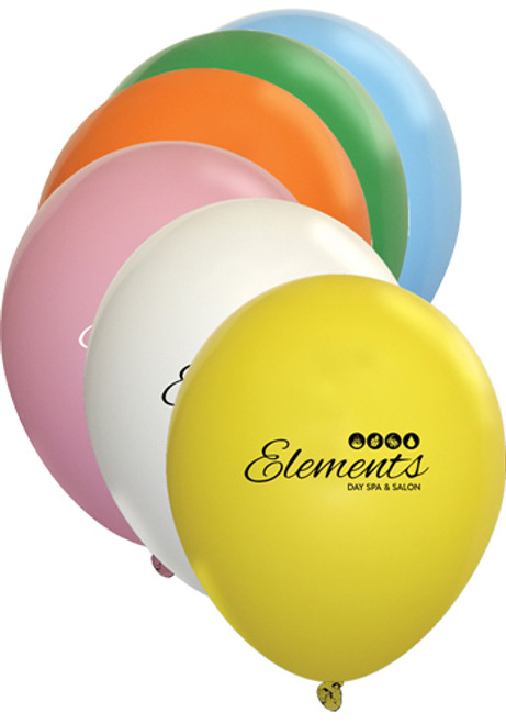 11 in. Standard Latex Balloons 11 in. Standard Latex Balloons