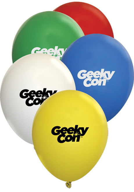 9 Inch Standard Latex Balloons 9 Inch Standard Latex Balloons
