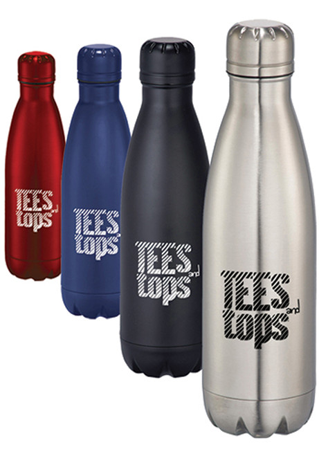17 oz. Copper Vacuum Insulated Bottles 17 oz. Copper Vacuum Insulated Bottles