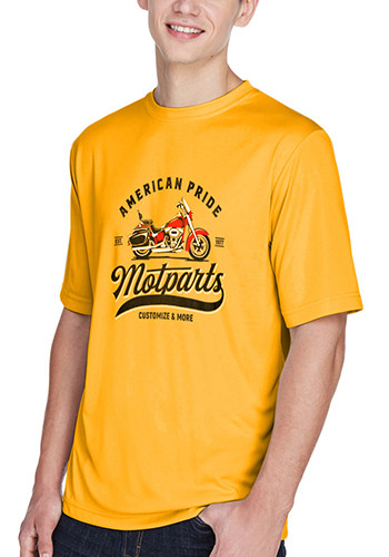 Team 365 Men's Zone Performance Tees